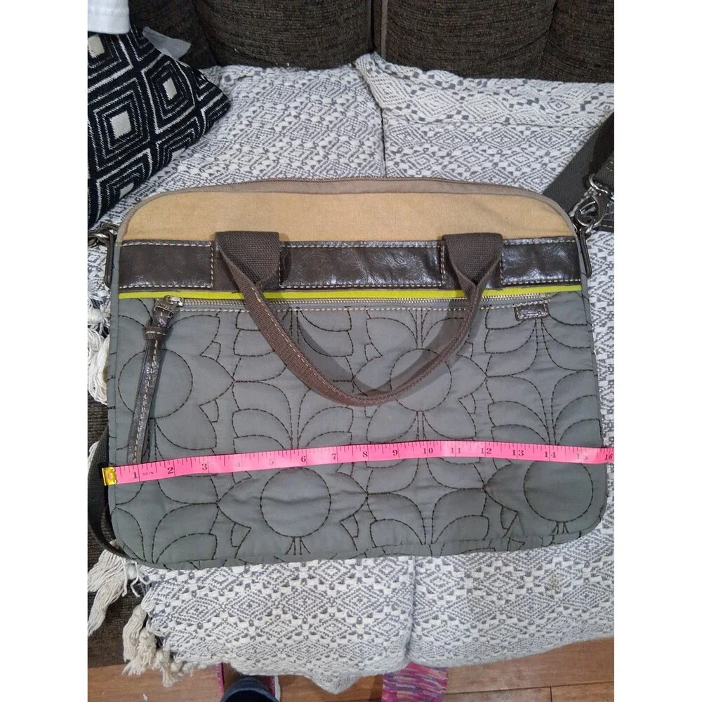 Fossil Bag,Crossbody Computer, Keyper